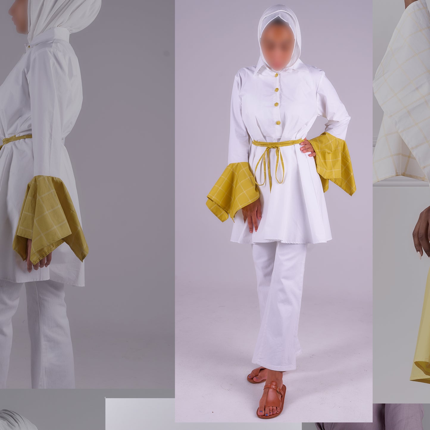 RUFFLES SHIRT