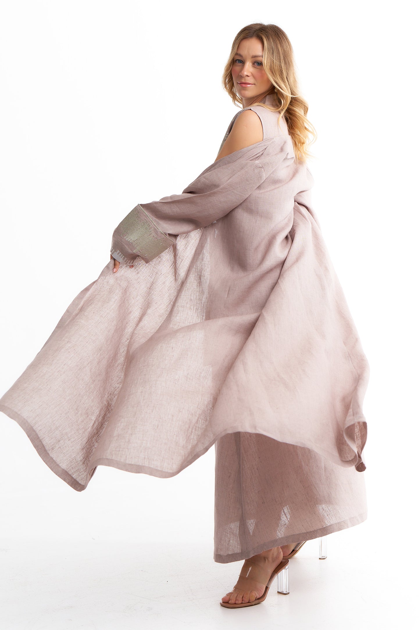 FLORETTA KAFTAN