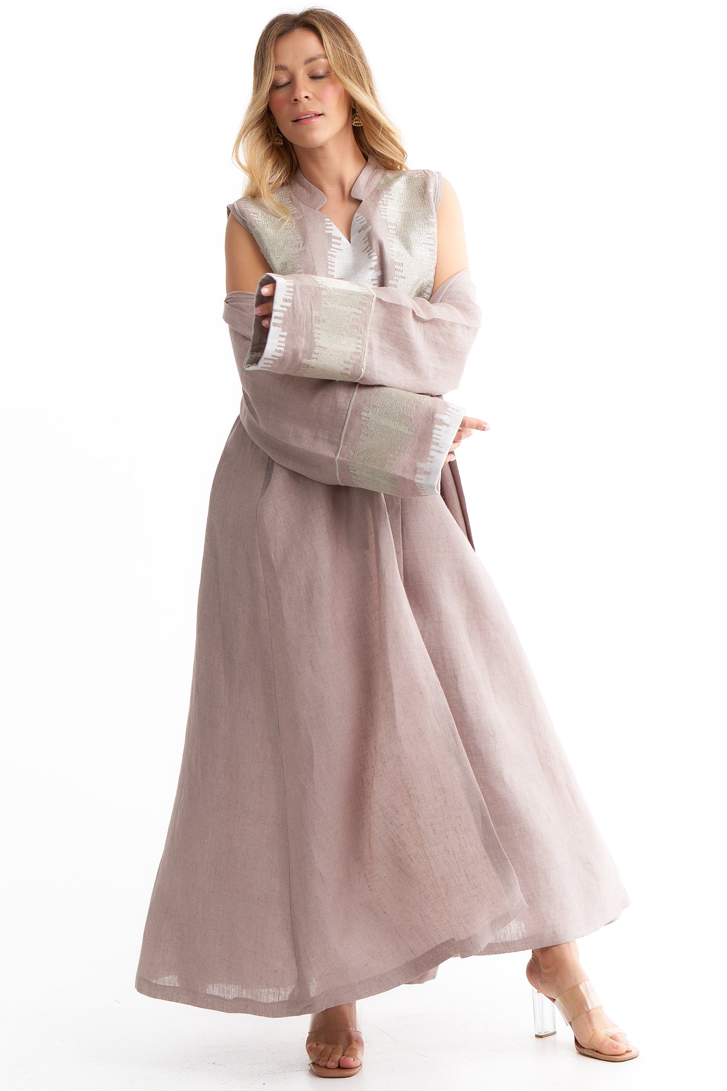 FLORETTA KAFTAN