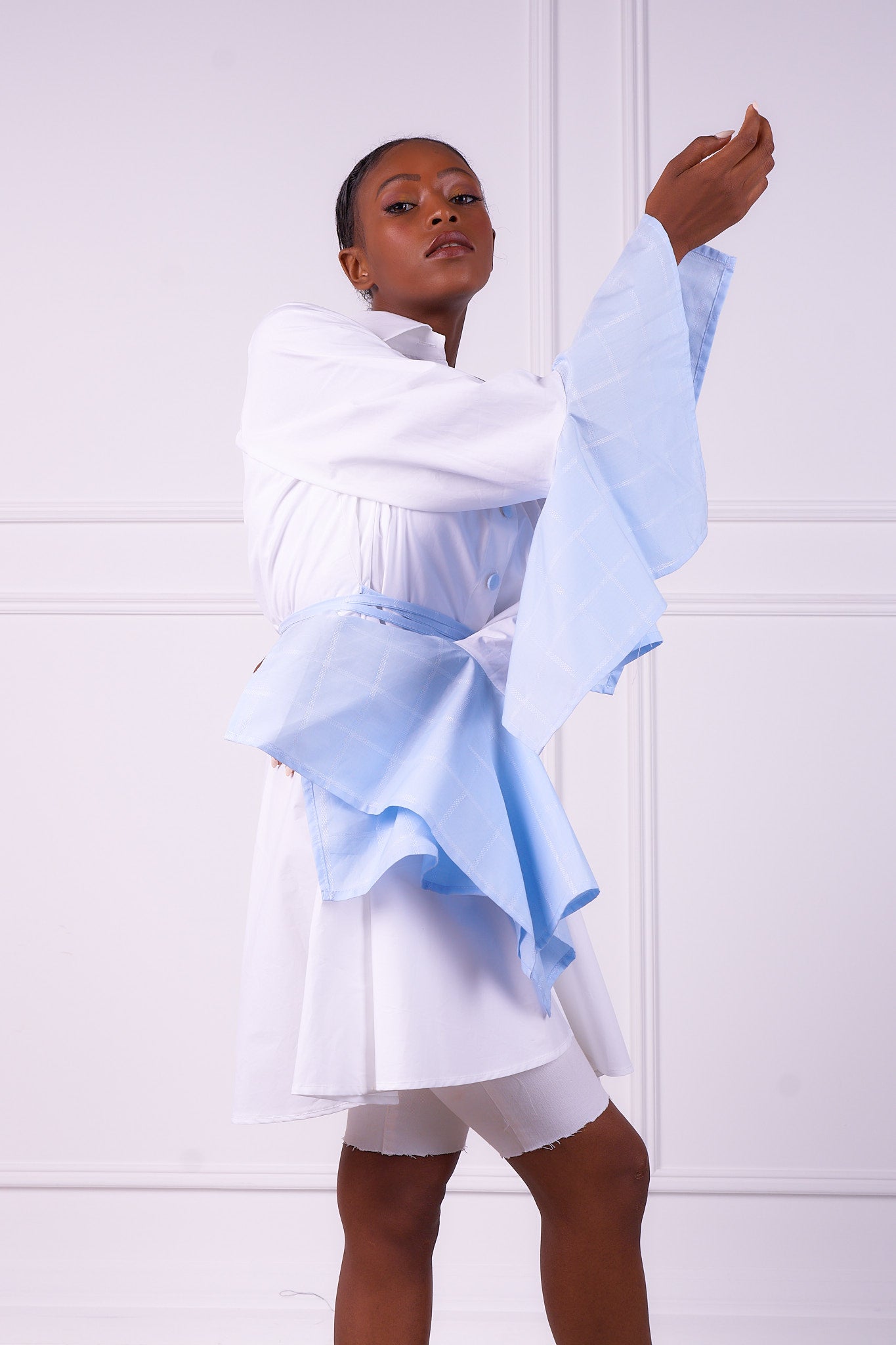 RUFFLES SHIRT