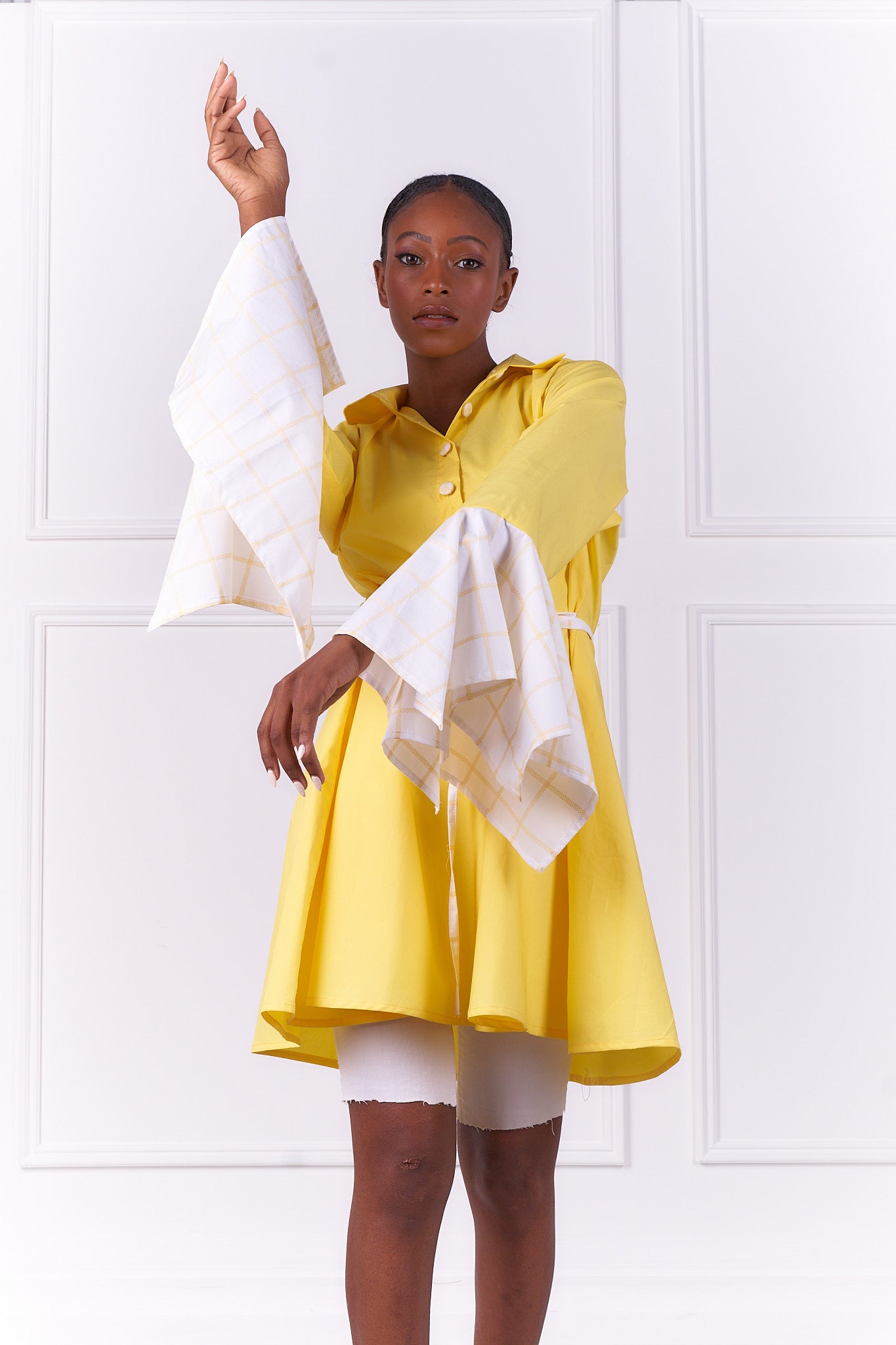 RUFFLES SHIRT